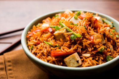 trip fried rice